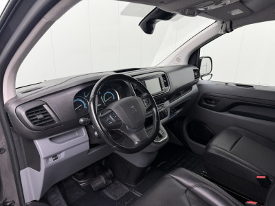 Peugeot e-Expert Lang Premium 75 kWh | Elektrisch | Multimedia | Camera | Airco | Cruise | Betimmering foto 3