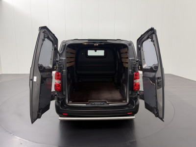 Peugeot e-Expert Lang Premium 75 kWh | Elektrisch | Multimedia | Camera | Airco | Cruise | Betimmering foto 4