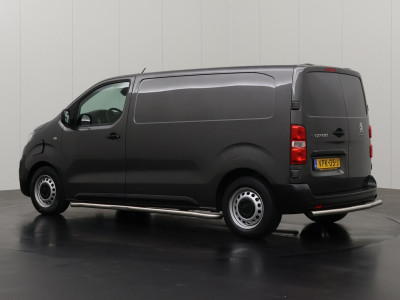 Peugeot e-Expert Lang Premium 75 kWh | Elektrisch | Multimedia | Camera | Airco | Cruise | Betimmering foto 6