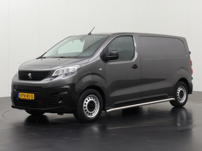 Peugeot e-Expert Lang Premium 75 kWh | Elektrisch | Multimedia | Camera | Airco | Cruise | Betimmering foto 7