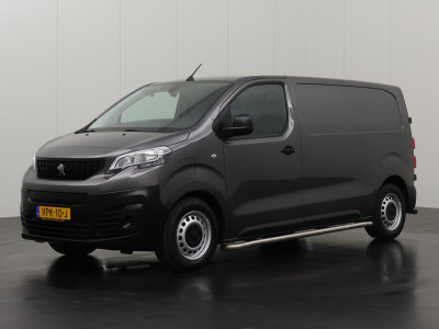 Peugeot e-Expert Lang Premium 75 kWh | Elektrisch | Multimedia | Camera | Airco | Cruise | Betimmering foto 7
