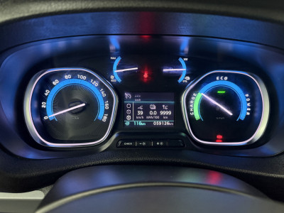 Peugeot e-Expert Lang Premium 75 kWh | Elektrisch | Multimedia | Camera | Airco | Cruise | Betimmering foto 9