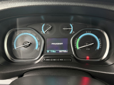 Peugeot e-Expert Lang Premium 75 kWh | Elektrisch | Multimedia | Camera | Airco | Cruise | Betimmering foto 9