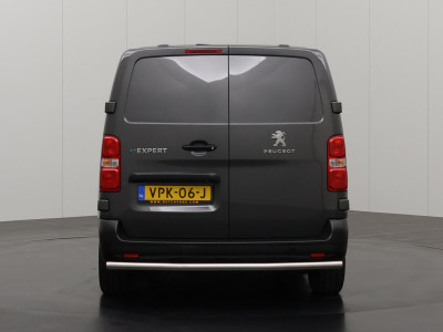 Peugeot e-Expert Lang Premium 75 kWh | Elektrisch | SOH 87,8% | Multimedia | 3-Zits | Airco | Cruise | Betimmering foto 11