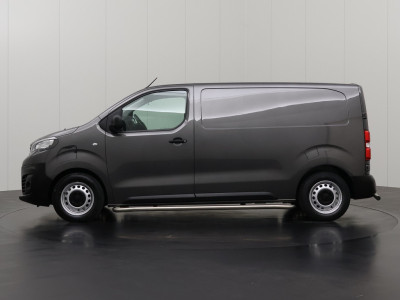 Peugeot e-Expert Lang Premium 75 kWh | Elektrisch | SOH 87,8% | Multimedia | 3-Zits | Airco | Cruise | Betimmering foto 12