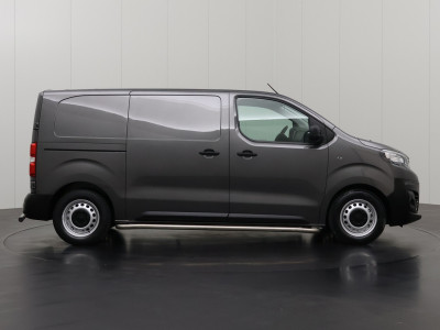 Peugeot e-Expert Lang Premium 75 kWh | Elektrisch | SOH 87,8% | Multimedia | 3-Zits | Airco | Cruise | Betimmering foto 13