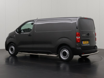 Peugeot e-Expert Lang Premium 75 kWh | Elektrisch | SOH 87,8% | Multimedia | 3-Zits | Airco | Cruise | Betimmering foto 6