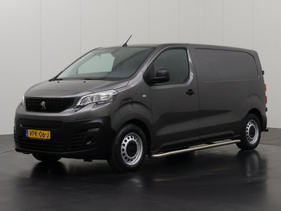 Peugeot e-Expert Lang Premium 75 kWh | Elektrisch | SOH 87,8% | Multimedia | 3-Zits | Airco | Cruise | Betimmering foto 7