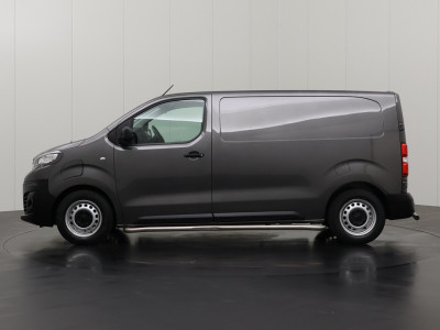Peugeot e-Expert Lang Premium 75 kWh | Elektrisch | SOH 90,6% | Multimedia | Camera | Airco | Cruise | Betimmering foto 12