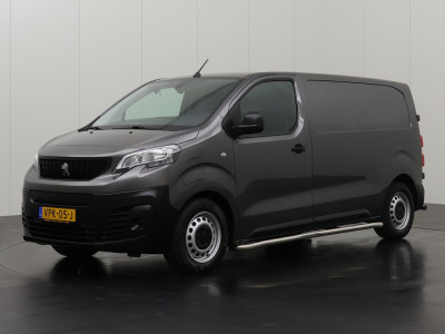 Peugeot e-Expert Lang Premium 75 kWh | Elektrisch | SOH 90,6% | Multimedia | Camera | Airco | Cruise | Betimmering foto 7