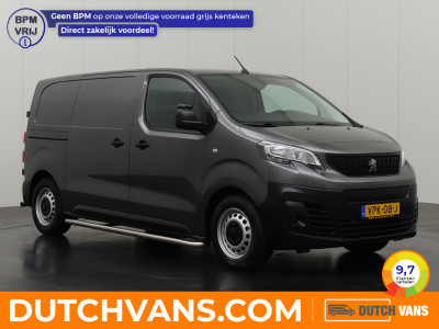 Peugeot e-Expert Lang Premium 75 kWh | Elektrisch | SOH 91,3% | Multimedia | Camera | Airco | Cruise