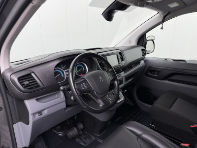 Peugeot e-Expert Lang Premium 75 kWh | Elektrisch | SOH 91,3% | Multimedia | Camera | Airco | Cruise foto 3