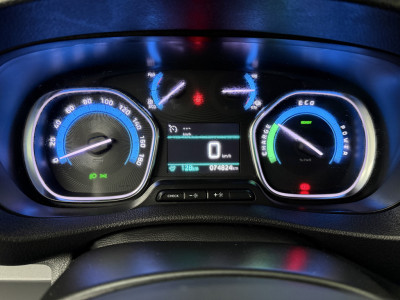 Peugeot e-Expert Lang Premium 75 kWh | Elektrisch | SOH 91,3% | Multimedia | Camera | Airco | Cruise foto 9