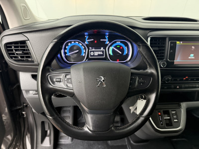 Peugeot e-Expert Lang Premium 75 kWh | Elektrisch | SOH 91,7% | Multimedia | Camera | Airco | Cruise foto 14