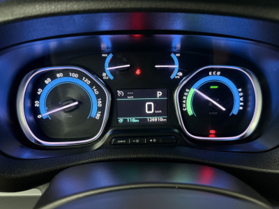 Peugeot e-Expert Lang Premium 75 kWh | Elektrisch | SOH 91,7% | Multimedia | Camera | Airco | Cruise foto 9