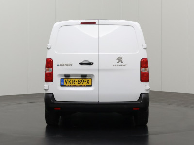 Peugeot e-Expert Lang Pro 75 kWh | Elektrisch | Airco | Cruise | Betimmering foto 11
