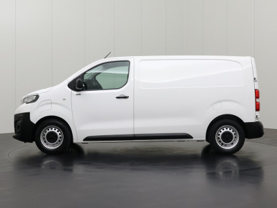 Peugeot e-Expert Lang Pro 75 kWh | Elektrisch | Airco | Cruise | Betimmering foto 12