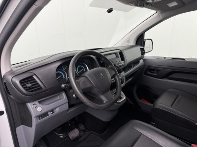 Peugeot e-Expert Lang Pro 75 kWh | Elektrisch | Airco | Cruise | Betimmering foto 4