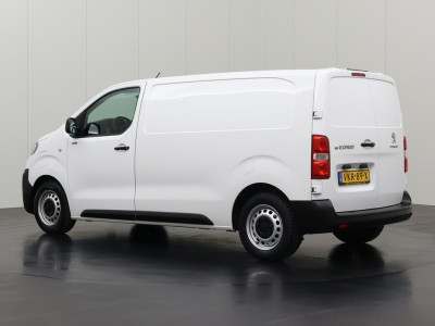 Peugeot e-Expert Lang Pro 75 kWh | Elektrisch | Airco | Cruise | Betimmering foto 6