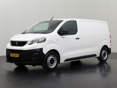 Peugeot e-Expert Lang Pro 75 kWh | Elektrisch | Airco | Cruise | Betimmering foto 7