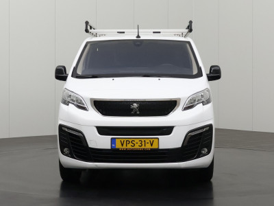 Peugeot e-Expert Long Asphalt 75 kWh | Elektrisch | Imperiaal | Trekhaak | Navigatie | Camera | 3-Zits | Airco | Cruise | Betimmering foto 10