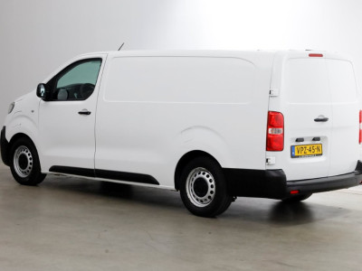 Peugeot e-Expert Long Asphalt 75 kWh Snellader Koelwagen 12V+230V SOH 91% 05-2022 11
