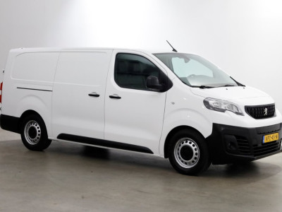 Peugeot e-Expert Long Asphalt 75 kWh Snellader Koelwagen 12V+230V SOH 91% 05-2022 12