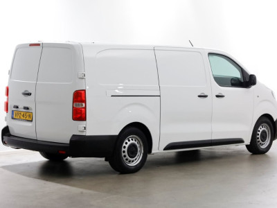 Peugeot e-Expert Long Asphalt 75 kWh Snellader Koelwagen 12V+230V SOH 91% 05-2022 2