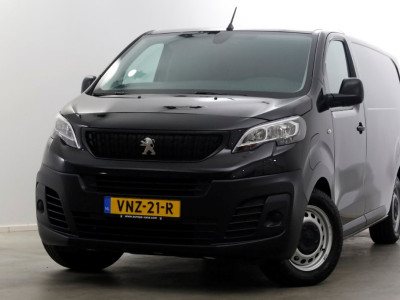 Peugeot e-Expert Long Premium 136pk 75 kWh Snellader Airco/Carplay SOH 93% 02-2022