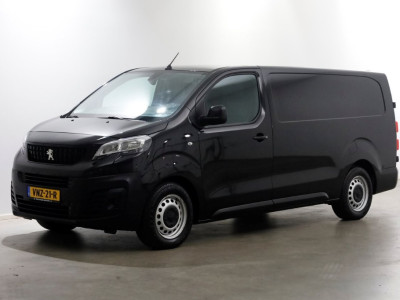 Peugeot e-Expert Long Premium 136pk 75 kWh Snellader Airco/Carplay SOH 93% 02-2022 foto 10