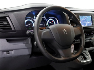 Peugeot e-Expert Long Premium 136pk 75 kWh Snellader Airco/Carplay SOH 93% 02-2022 foto 14