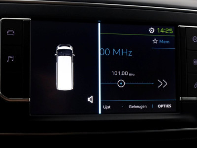 Peugeot e-Expert Long Premium 136pk 75 kWh Snellader Airco/Carplay SOH 93% 02-2022 foto 15