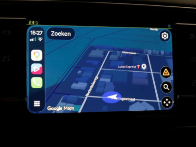 Peugeot e-Expert Long Premium 136pk 75 kWh Snellader Airco/Carplay SOH 93% 02-2022 foto 16