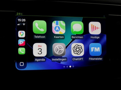 Peugeot e-Expert Long Premium 136pk 75 kWh Snellader Airco/Carplay SOH 93% 02-2022 foto 17