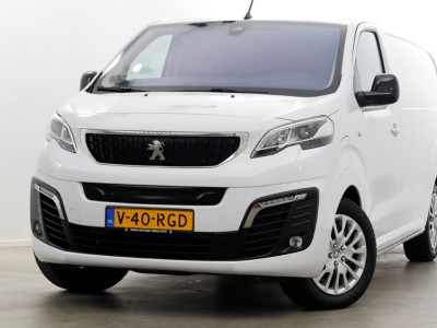 Peugeot e-Expert Long Standard 75kWh 100% Elektrisch Snellader Airco/Camera SOH 97,9% 01-2024