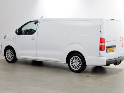 Peugeot e-Expert Long Standard 75kWh 100% Elektrisch Snellader Airco/Camera SOH 97,9% 01-2024 foto 11