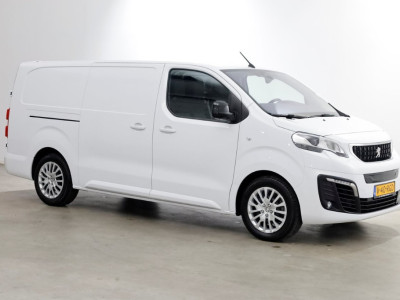 Peugeot e-Expert Long Standard 75kWh 100% Elektrisch Snellader Airco/Camera SOH 97,9% 01-2024 foto 12