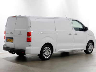 Peugeot e-Expert Long Standard 75kWh 100% Elektrisch Snellader Airco/Camera SOH 97,9% 01-2024 foto 2