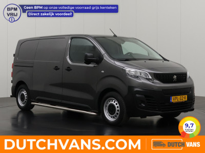 Peugeot e-Expert Premium 75 kWh | Elektrisch | Multimedia | Camera | Airco | Cruise | Betimmering