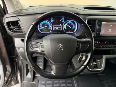 Peugeot e-Expert Premium 75 kWh | Elektrisch | Multimedia | Camera | Airco | Cruise | Betimmering foto 14