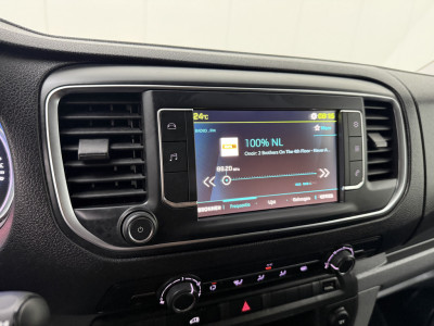 Peugeot e-Expert Premium 75 kWh | Elektrisch | SOH 88,2% | Multimedia | Camera | Airco | Cruise | Betimmering foto 17