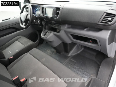 Peugeot e-Expert 136pk Elektrisch 50kWh 230km WLTP L3H1 Airco Cruise L3 Long Airco Cruise control 12