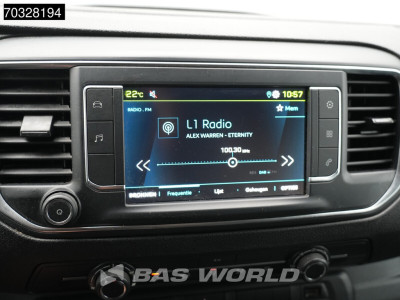 Peugeot e-Expert 136pk Elektrisch 50kWh 230km WLTP L3H1 Airco Cruise L3 Long Airco Cruise control 16