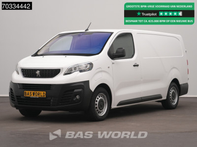 Peugeot e-Expert 136pk Elektrisch 50kWh 230km WLTP L3H1 Navi Camera Airco Cruise L3 Long Airco Cruise control