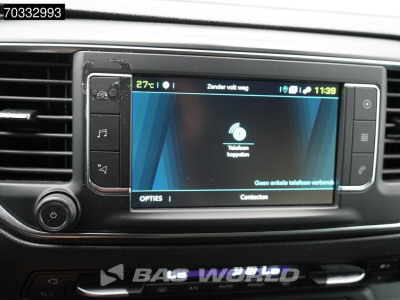 Peugeot e-Expert 136pk Elektrisch 50kWh 230km WLTP L3H1 Navi Camera Airco Cruise L3 Long Airco Cruise control foto 18