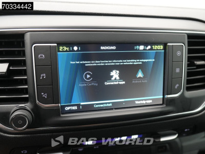 Peugeot e-Expert 136pk Elektrisch 50kWh 230km WLTP L3H1 Navi Camera Airco Cruise L3 Long Airco Cruise control foto 20