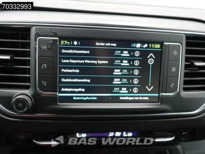 Peugeot e-Expert 136pk Elektrisch 50kWh 230km WLTP L3H1 Navi Camera Airco Cruise L3 Long Airco Cruise control foto 21