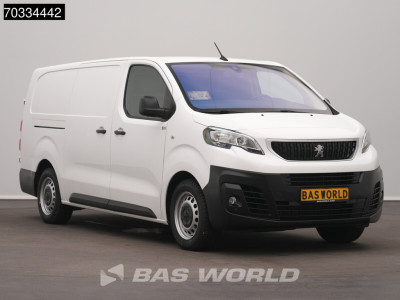 Peugeot e-Expert 136pk Elektrisch 50kWh 230km WLTP L3H1 Navi Camera Airco Cruise L3 Long Airco Cruise control foto 5