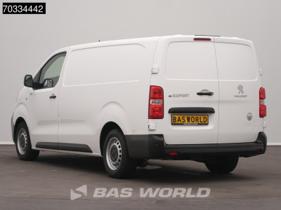 Peugeot e-Expert 136pk Elektrisch 50kWh 230km WLTP L3H1 Navi Camera Airco Cruise L3 Long Airco Cruise control foto 6