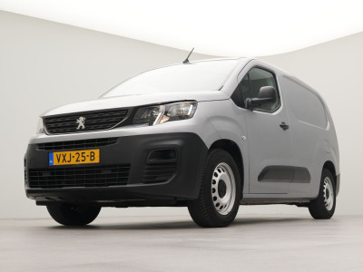 Peugeot e-Partner 136 L2 50 kWh 275 km  WLTP trekhaak foto 10